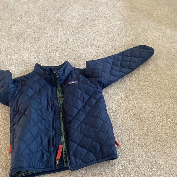 Patagonia Nano Puff - Picture 4 of 8